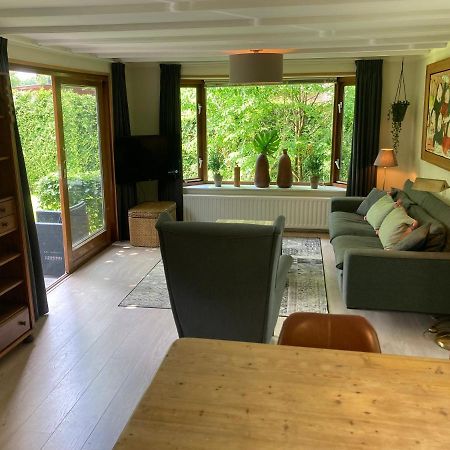 Chalet Wild Forest, Knus Chalet Op De Veluwe Met Gratis Parkeren พุทเทิน ภายนอก รูปภาพ