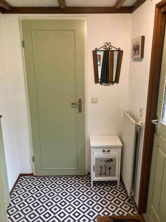 Chalet Wild Forest, Knus Chalet Op De Veluwe Met Gratis Parkeren พุทเทิน ภายนอก รูปภาพ