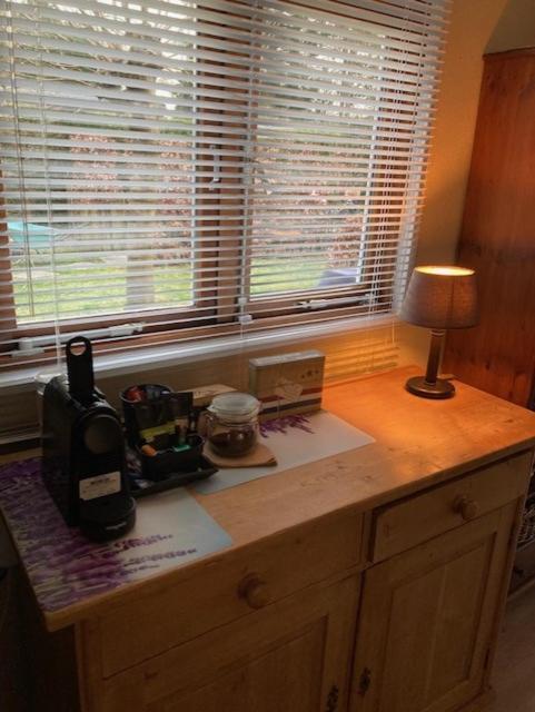 Chalet Wild Forest, Knus Chalet Op De Veluwe Met Gratis Parkeren พุทเทิน ภายนอก รูปภาพ